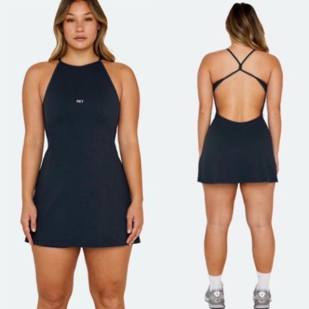 SET Active Sportbody "The Dress" in Black